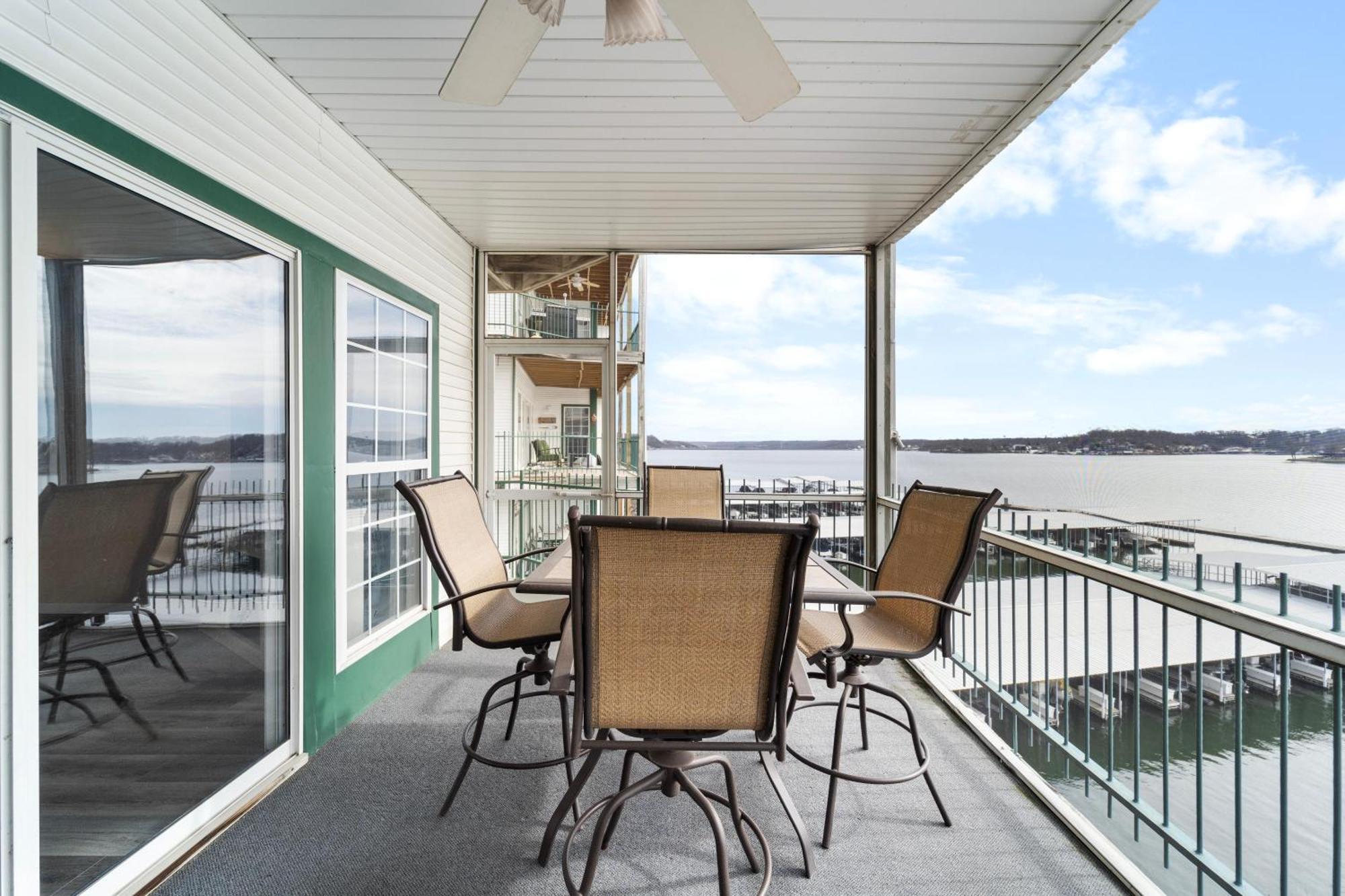 Harbour Towne 202 Villa Lake Ozark Bagian luar foto