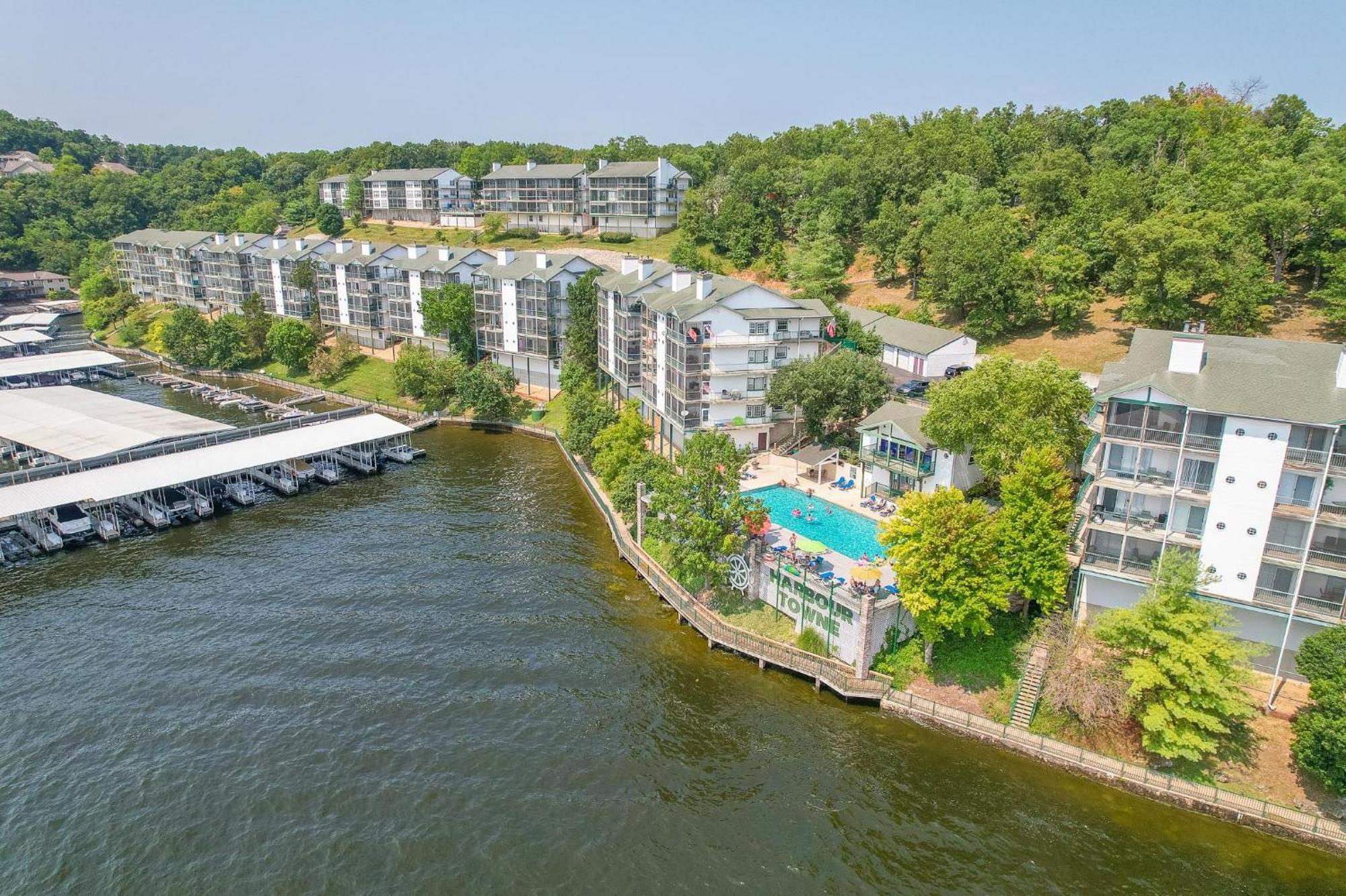 Harbour Towne 202 Villa Lake Ozark Bagian luar foto