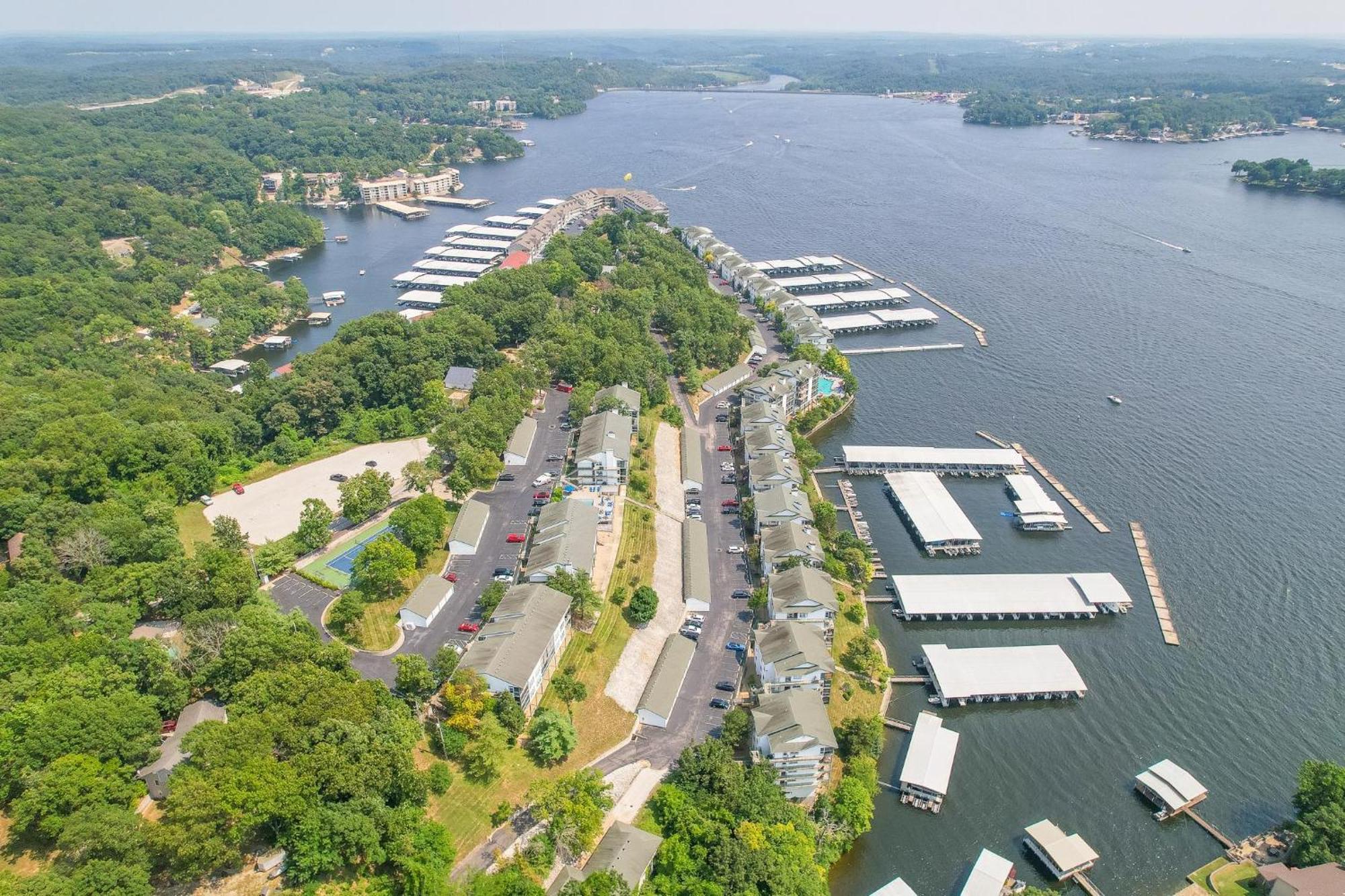 Harbour Towne 202 Villa Lake Ozark Bagian luar foto