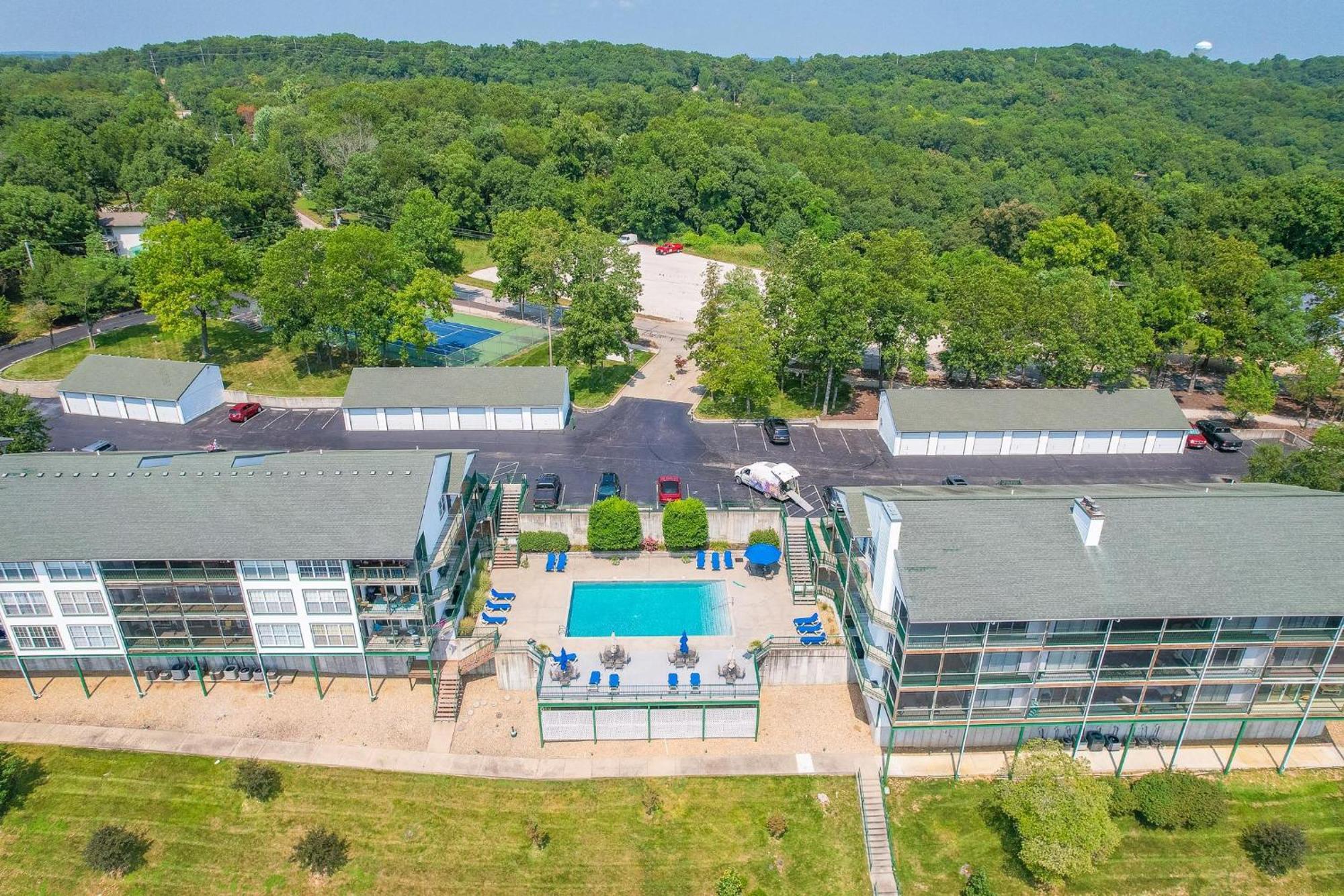 Harbour Towne 202 Villa Lake Ozark Bagian luar foto