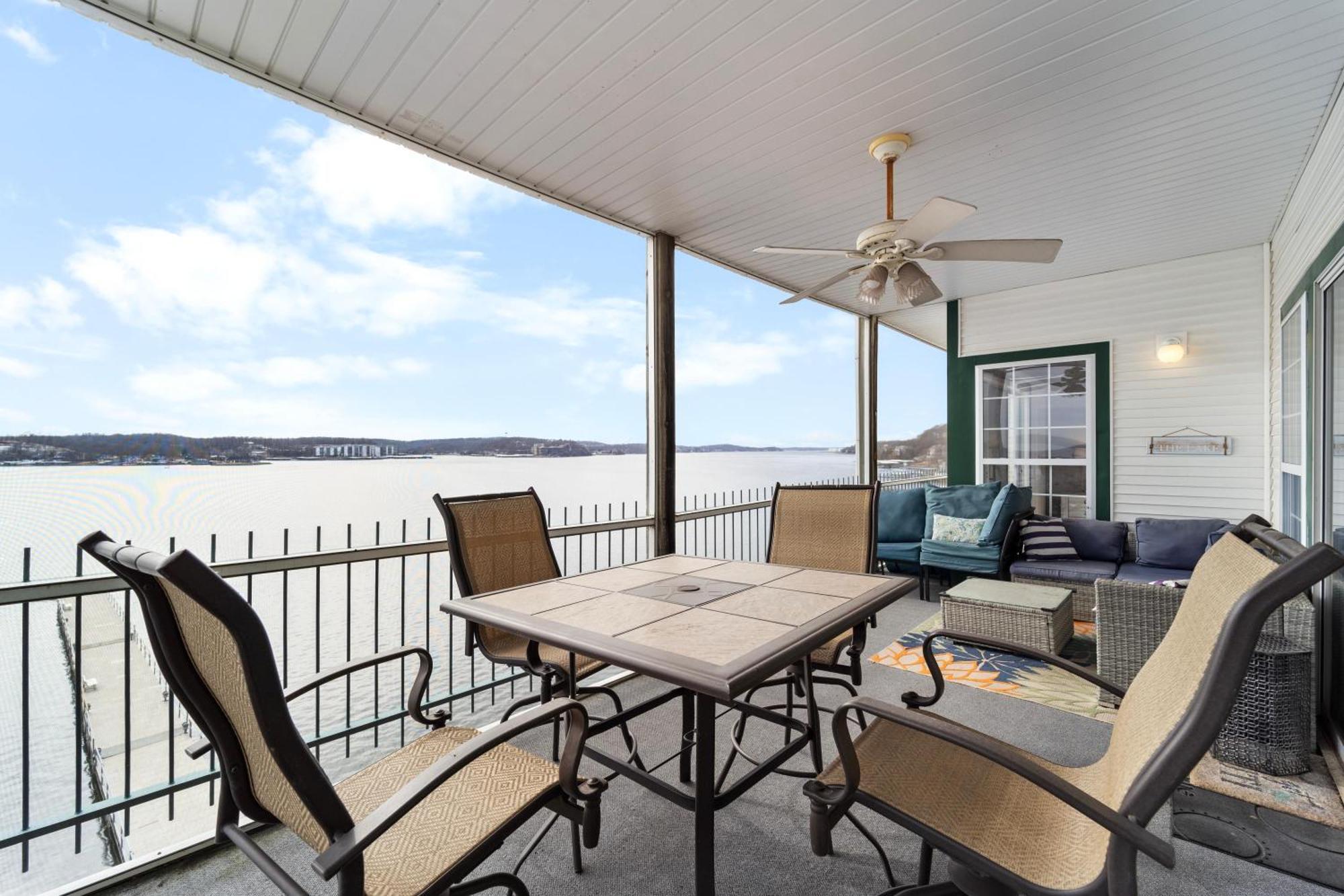 Harbour Towne 202 Villa Lake Ozark Bagian luar foto