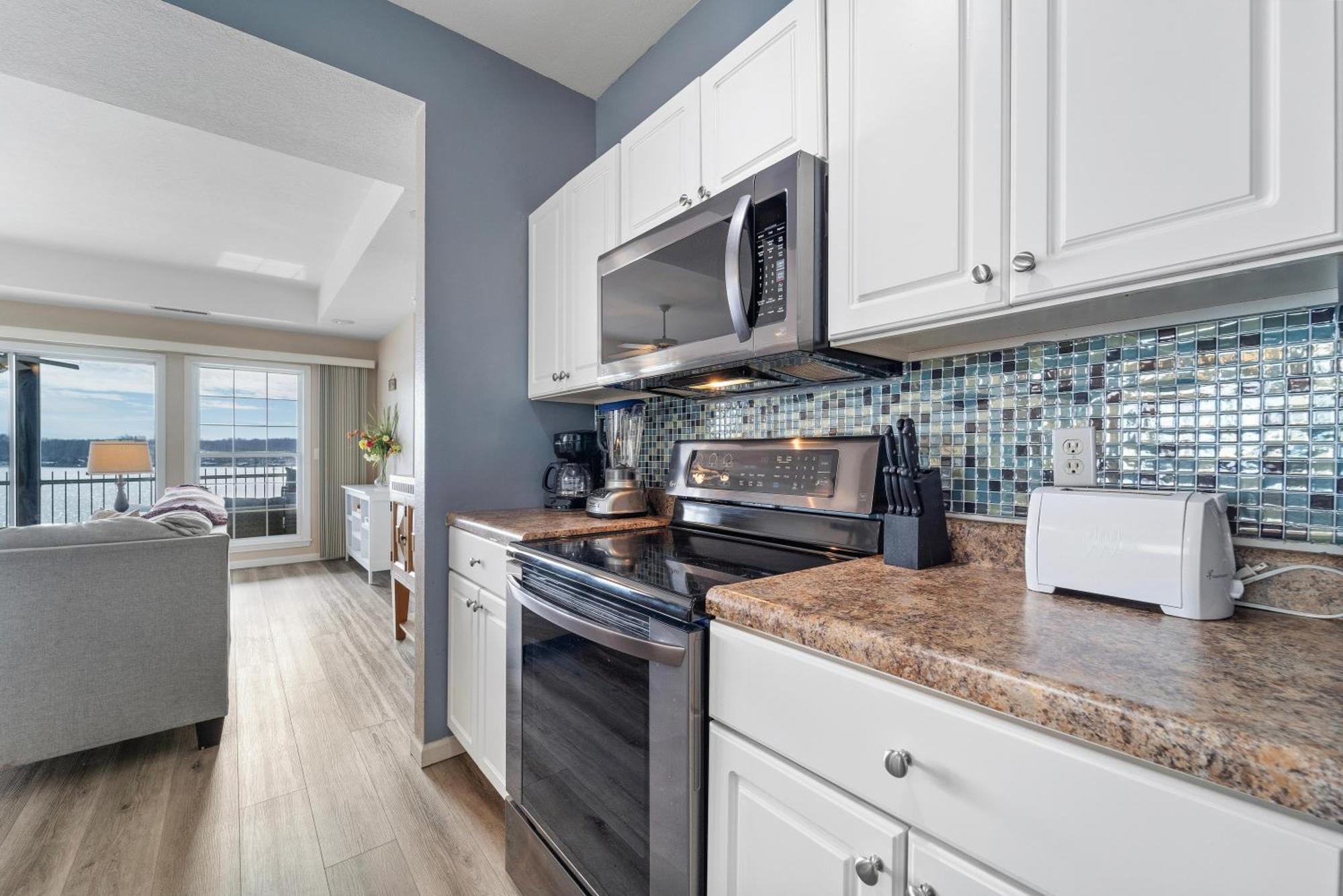 Harbour Towne 202 Villa Lake Ozark Bagian luar foto