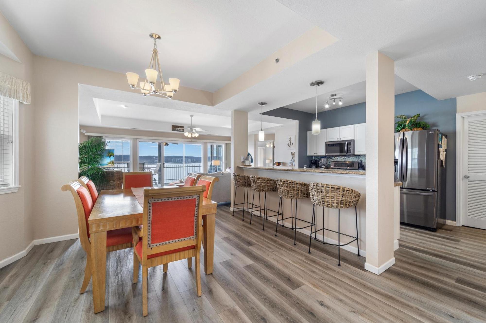 Harbour Towne 202 Villa Lake Ozark Bagian luar foto