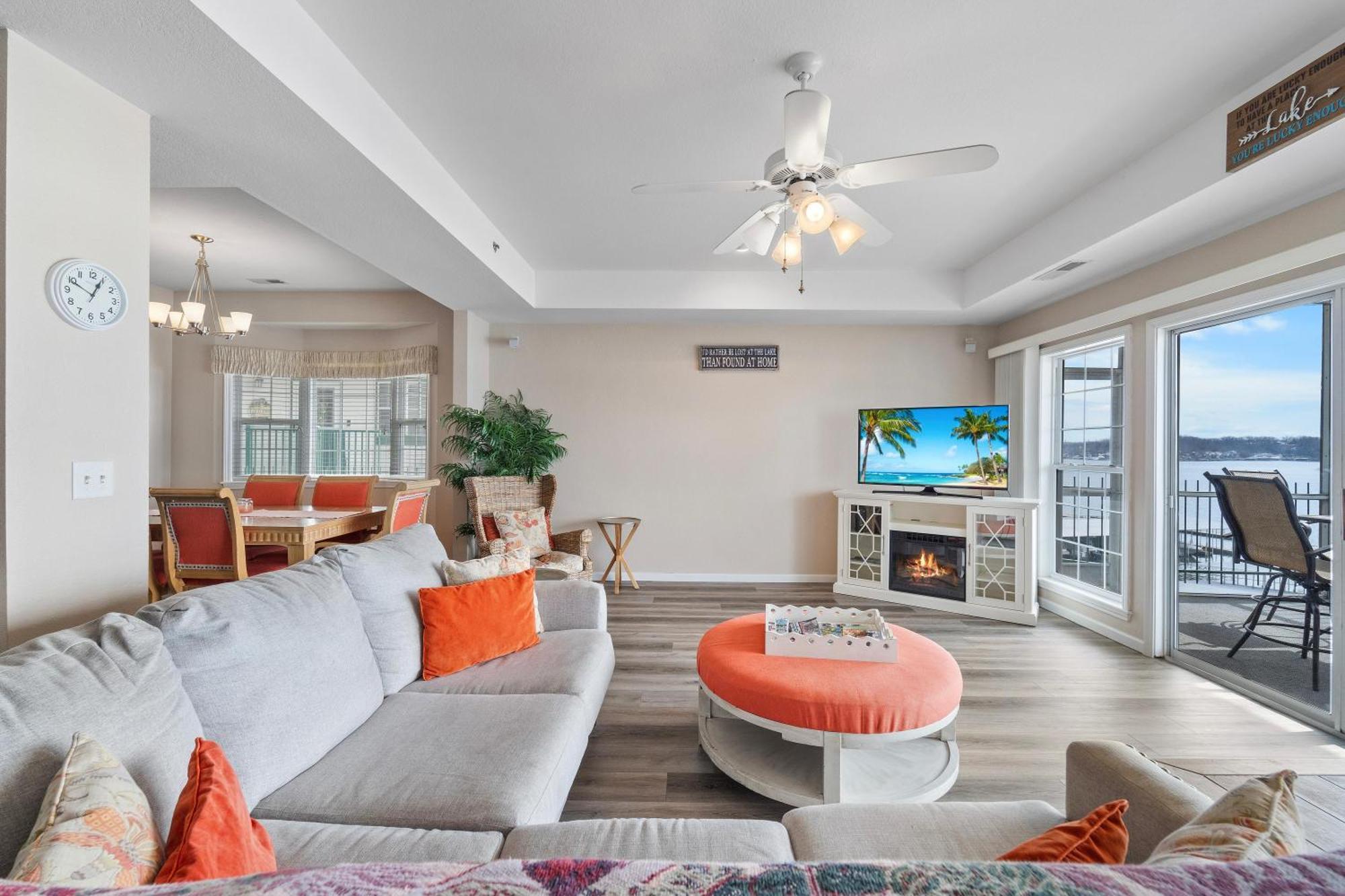 Harbour Towne 202 Villa Lake Ozark Bagian luar foto