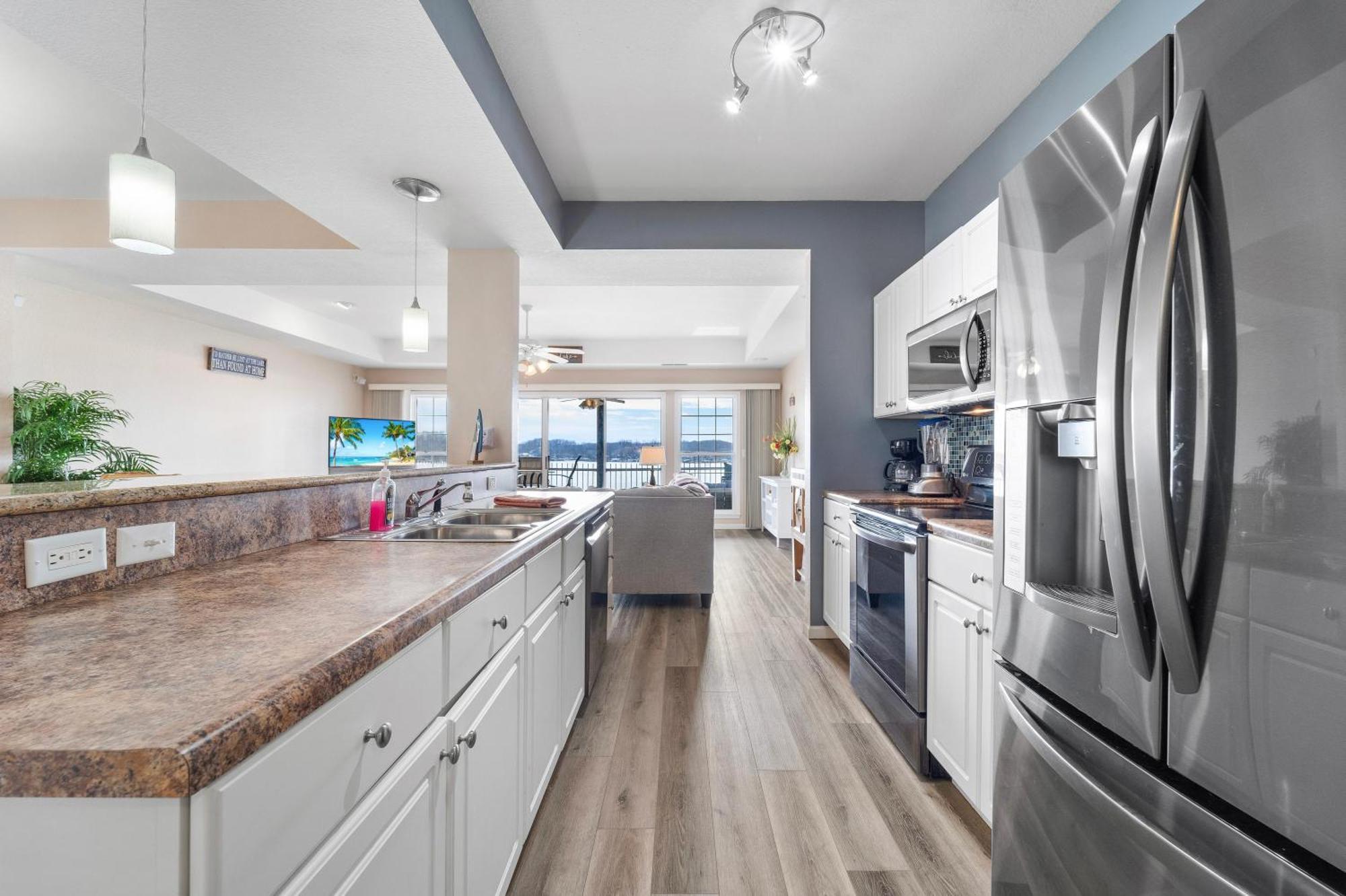 Harbour Towne 202 Villa Lake Ozark Bagian luar foto
