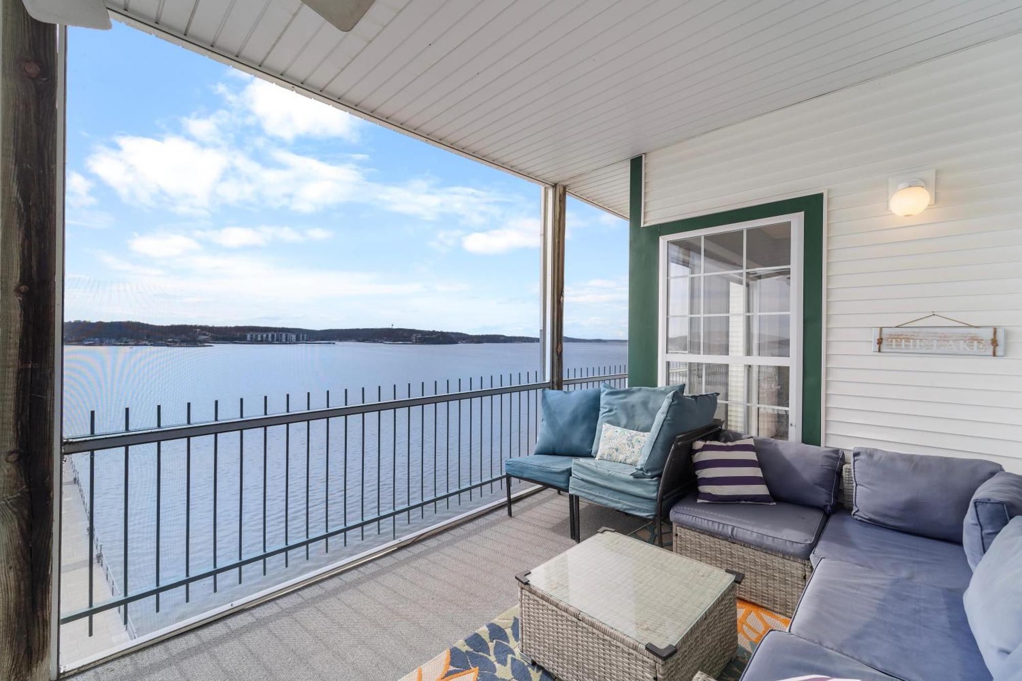 Harbour Towne 202 Villa Lake Ozark Bagian luar foto